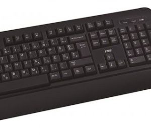 GENIUS K220 Scorpion Gaming USB YU crna tastatura
