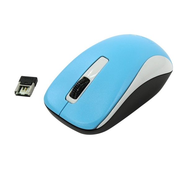 Miš Genius NX-7005 Wireless Optical USB plavi