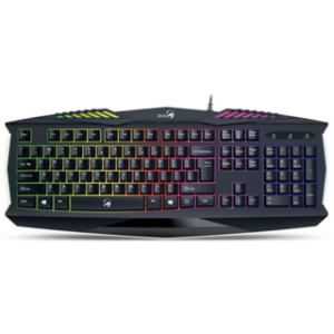 Tastatura BoomX KBL-320 Gaming 3 Color LED