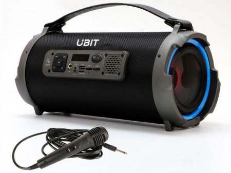 Bluetooth Zvučnik ZV UBIT 1.0 BE-259 boom SUF/BT