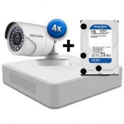 Hikvision 8.0MPx