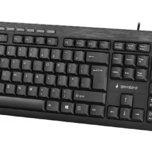 MS Žična tastatura ALPHA C105