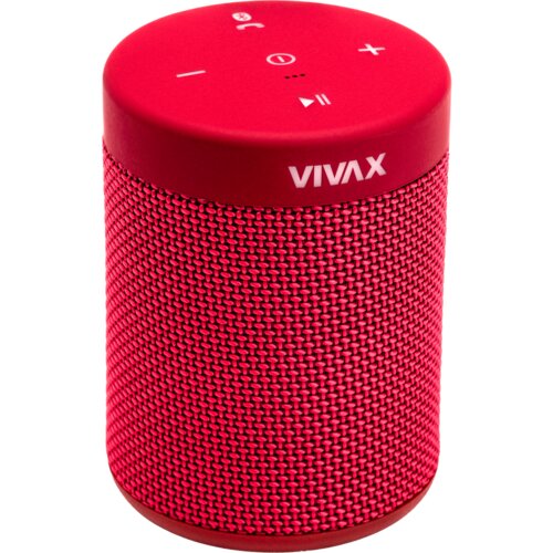 VIVAX VOX bluetooth zvučnik BS-50 crveni
